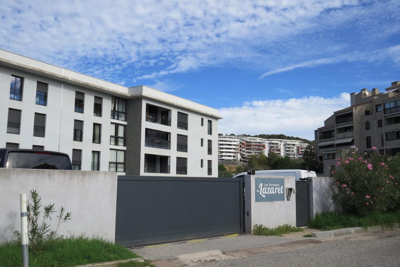 T2 Standing Ajaccio Apartment Ajaccio  Exterior photo